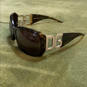 Women’s Dolce & Gabbana sunglasses